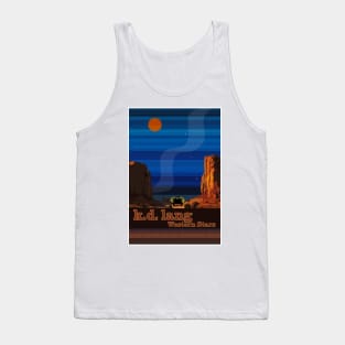 Western Stars Tank Top